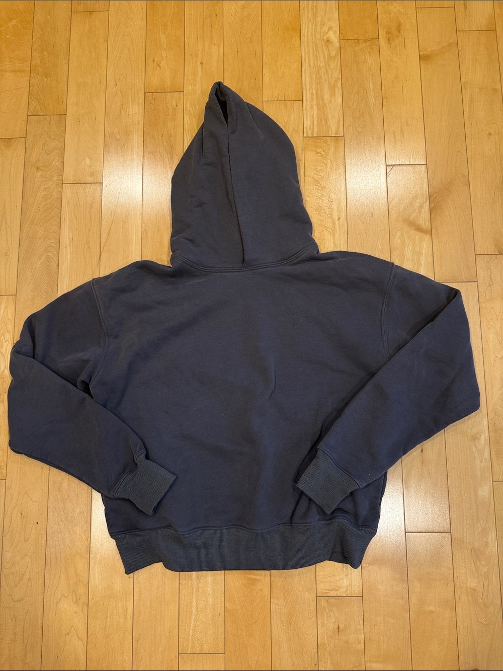 Men's Yeezy Season 6 Hoodie